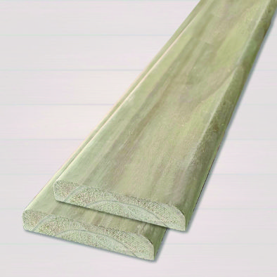 Deck de Pinus Tratado